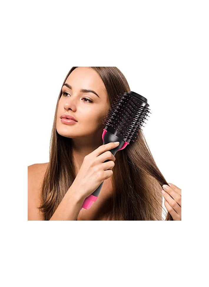 One Step - One Step Electric Hair Dryer & Styler – 1200W 3-in-1 for Drying, Straightening & Styling! - Image 1