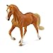 Collecta Tennessee Walking Horse Stallion Golden Palomino Multicolored 65L x 43H - Image 3