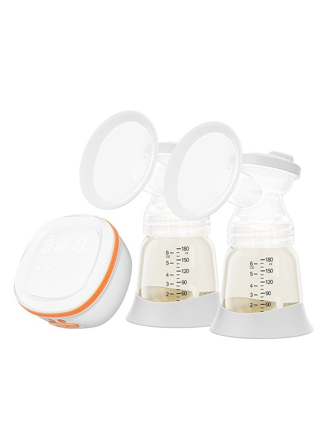 kiddoz - Bilateral Electric Large Suction Breast Pump - Image 1