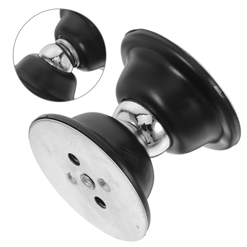 2pcs Magnetic Door Stop Household Anti-Collision Door Stoppers Wall Protector Easy Installation Doorstop Wall Protectors - Image 1