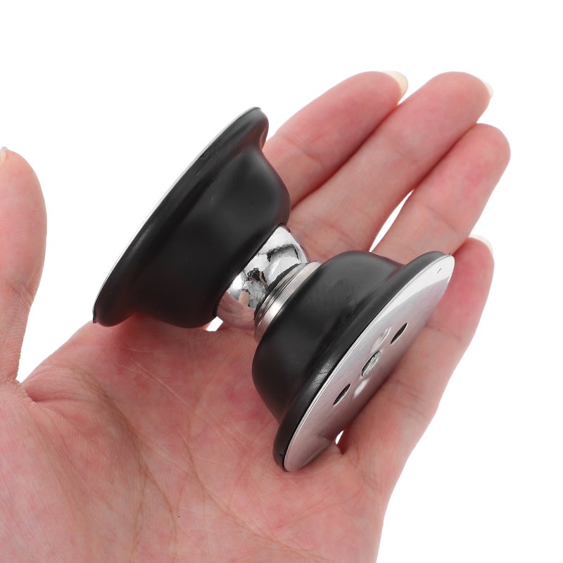 2pcs Magnetic Door Stop Household Anti-Collision Door Stoppers Wall Protector Easy Installation Doorstop Wall Protectors - Image 5