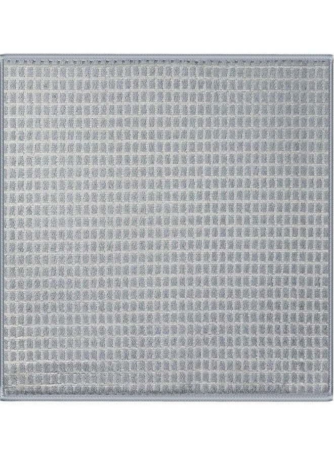 TASMAX Dish Drying Mat - Absorbent Mat for Kitchen Utensils - Large - Random Color - 50 * 38 - Image 4