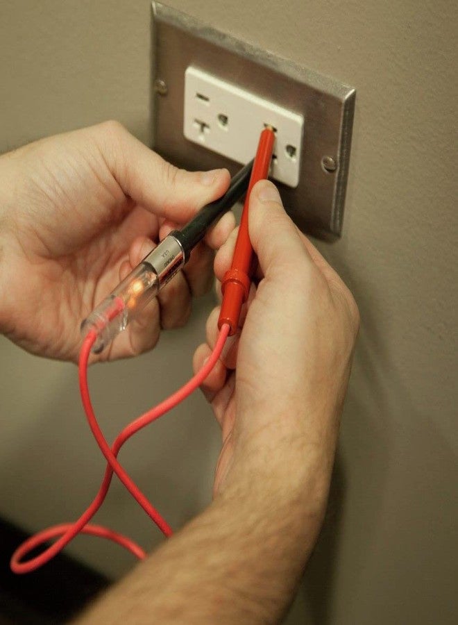 Klein Tools 69105 Circuit Tester - Image 2