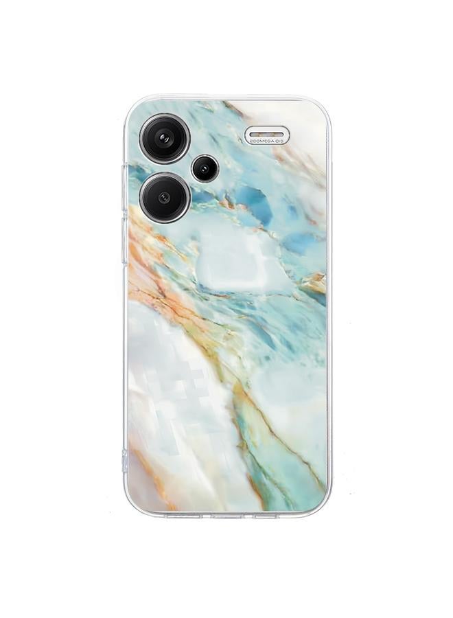 S-TOP Case For Redmi Note 13 Pro+ 5G Colorful Painting Pattern TPU Phone Case - Image 2