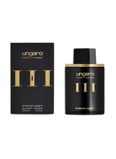 Perfumes UNGARO III HOMME EDT 100ML  - Image 1