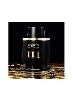 Perfumes UNGARO III HOMME EDT 100ML  - Image 2