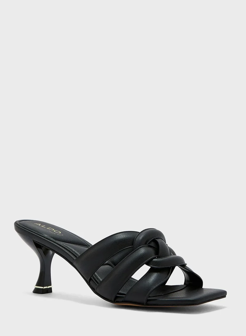 ALDO Maria Mid-Heel Sandals