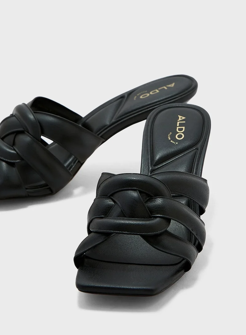 ALDO Maria Mid-Heel Sandals