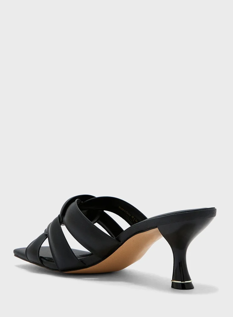 ALDO Maria Mid-Heel Sandals