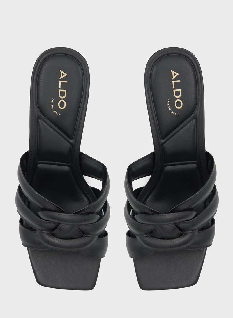 ALDO Maria Mid-Heel Sandals