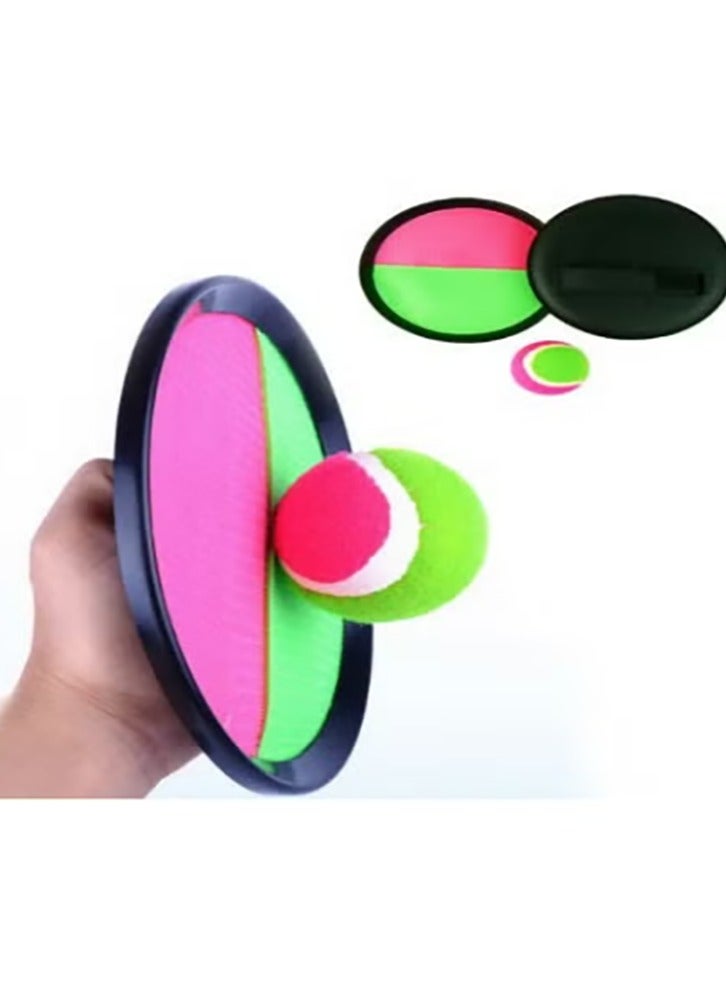 Bukela Catch Horse at Wholesaler's Door Game Set (Catching Ball with Velcro) - Image 1