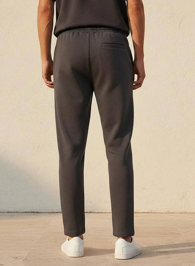 Love Pangolin GREY Love Pangolin Men Track Pants for Men | Best Price UAE