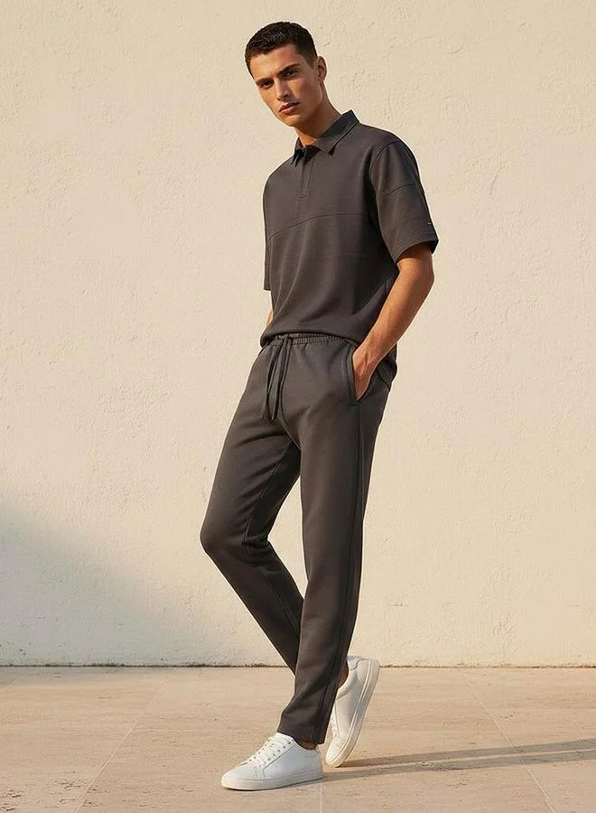Love Pangolin GREY Love Pangolin Men Track Pants for Men | Best Price UAE