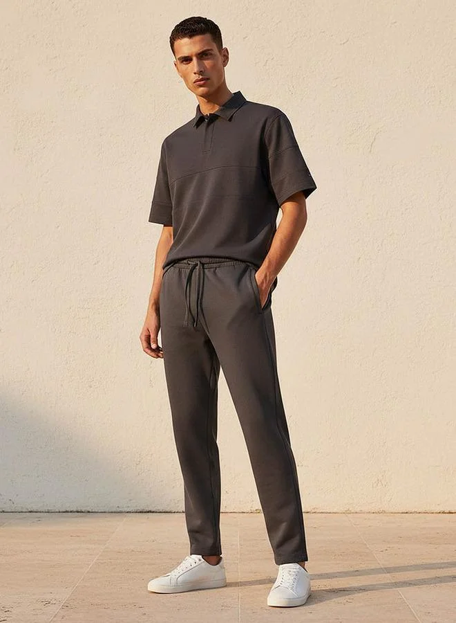 Love Pangolin GREY Love Pangolin Men Track Pants for Men | Best Price UAE