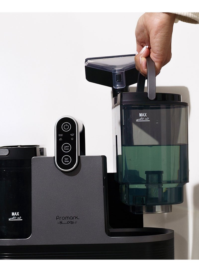 برومارك مكنسة برومارك لتنظيف البقع - Image 4