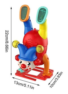 Generic Upside Down Clown Crazy Circus - 663  - Image 4