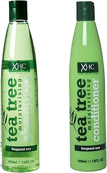 XHC Tea Tree Shampoo 400ml - Image 4