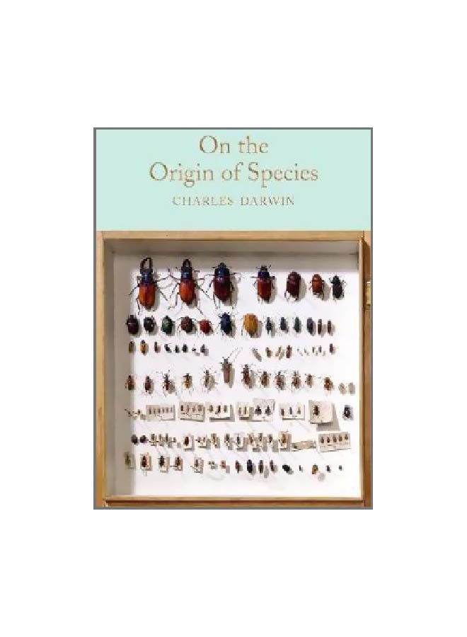 كتاب On the Origin of Species
