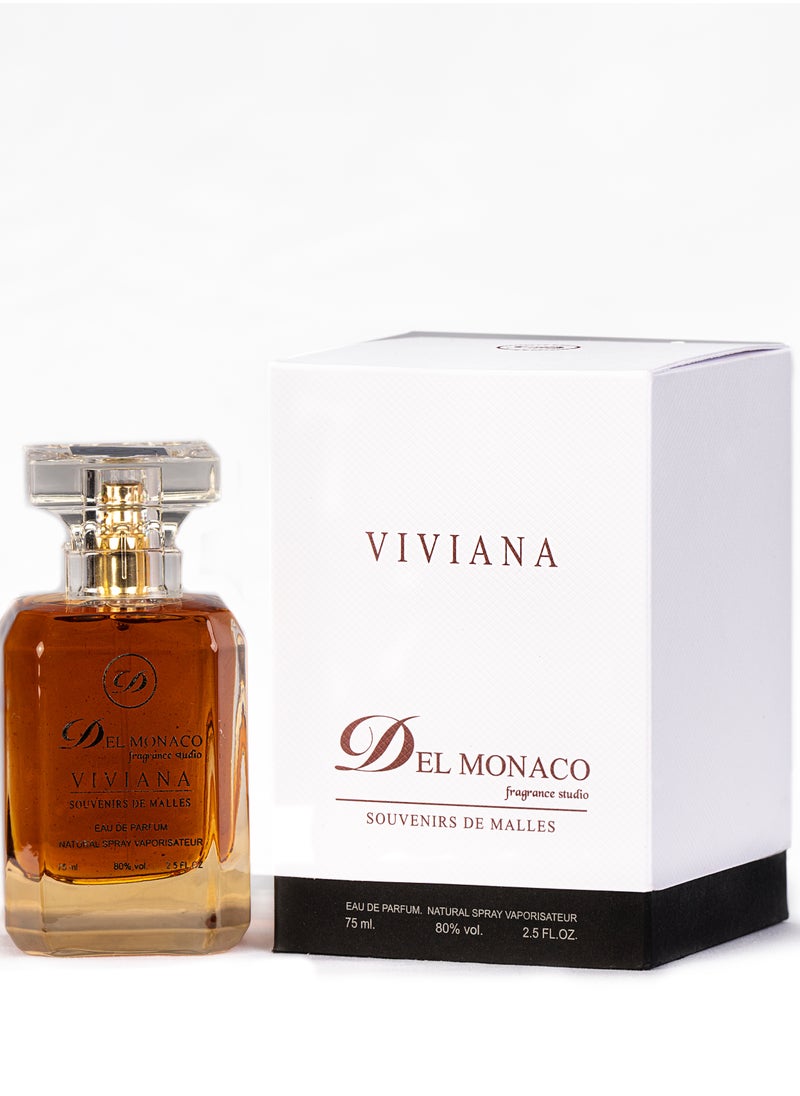 DEL MONACO - Del Monaco Viviana EDP 75 ml - Image 1