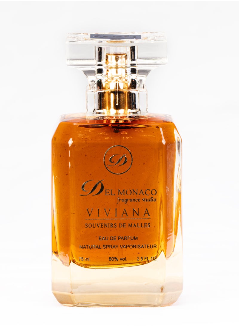 DEL MONACO - Del Monaco Viviana EDP 75 ml - Image 1
