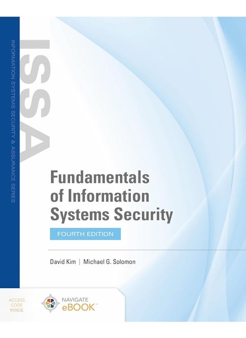 Fundamentals of Information Systems Security