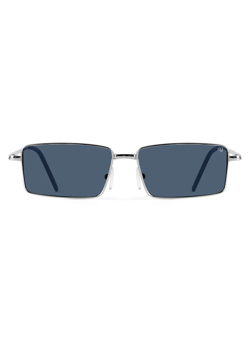 Woggles Stylish Rectangle Sunglasses|100% UV Protected| Men & Women