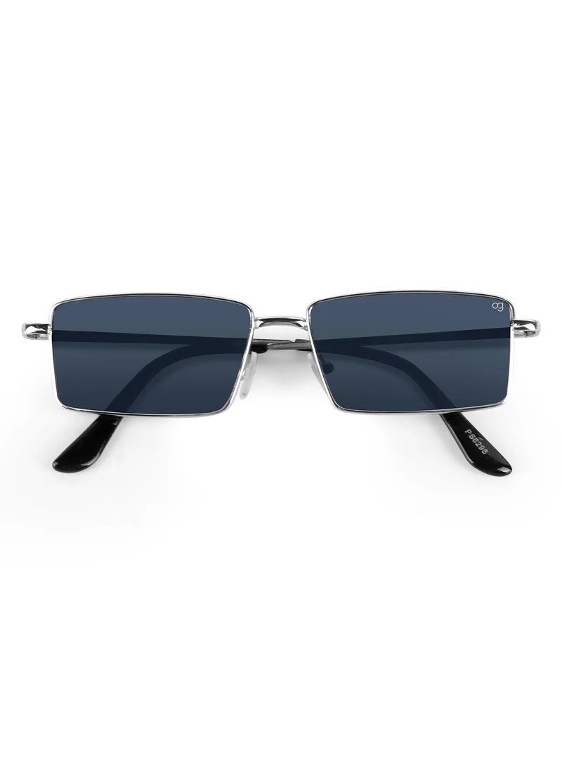 Woggles Stylish Rectangle Sunglasses|100% UV Protected| Men & Women