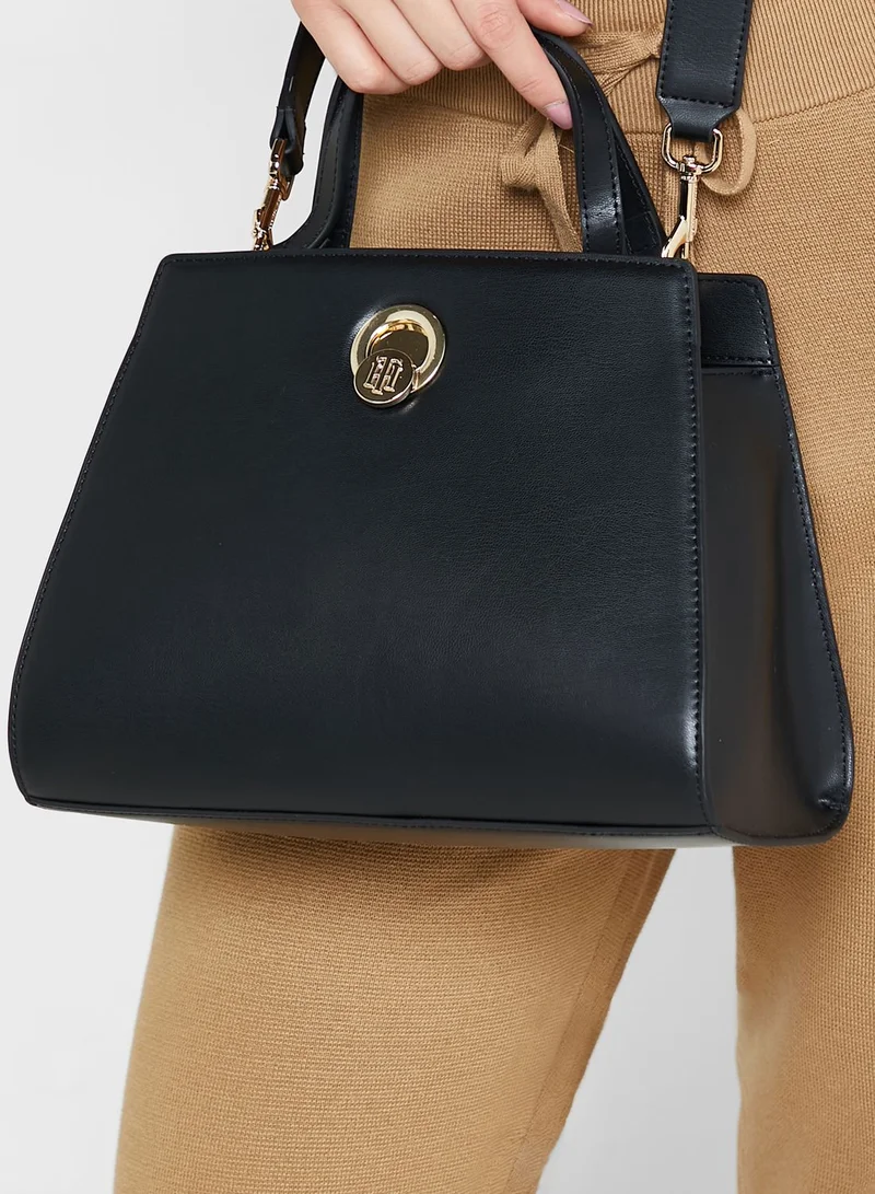 TOMMY HILFIGER Chic Small Satchel