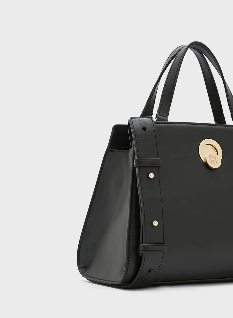 TOMMY HILFIGER Chic Small Satchel
