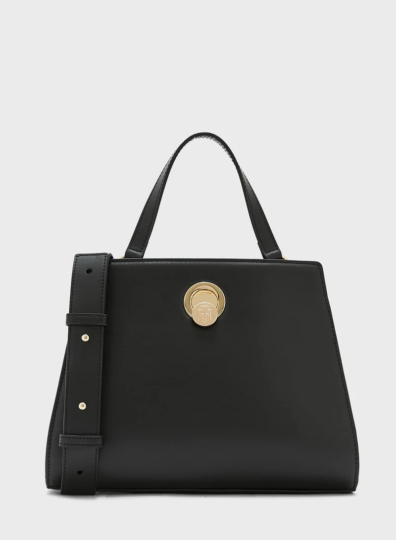TOMMY HILFIGER Chic Small Satchel