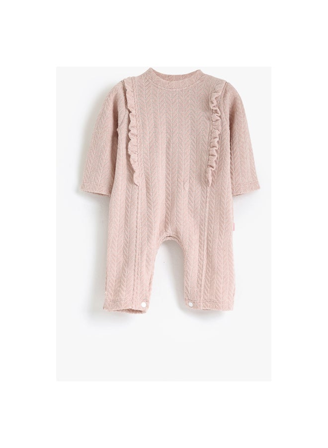 Junior Baby Girls Romper