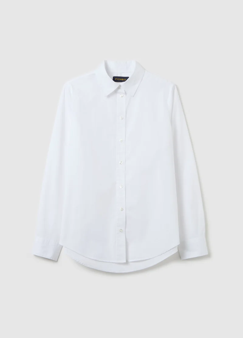 او في اس White