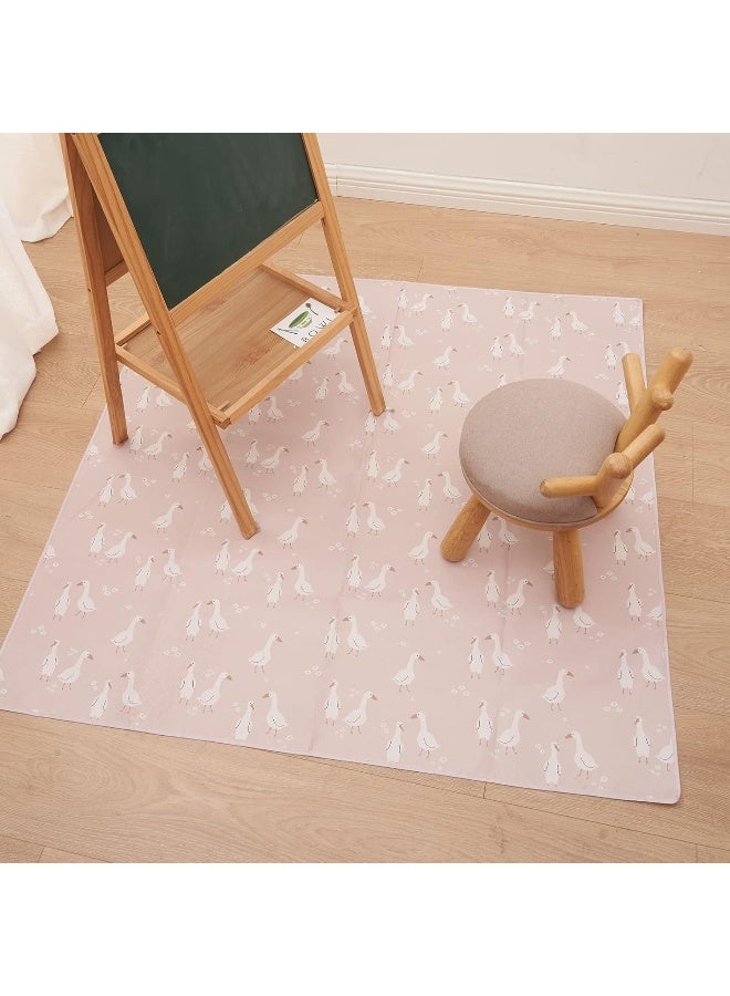 CoolaPeach Splat Mat for Under High Chair/Arts/Crafts - Image 2