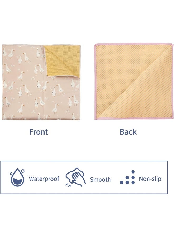 CoolaPeach Splat Mat for Under High Chair/Arts/Crafts - Image 5