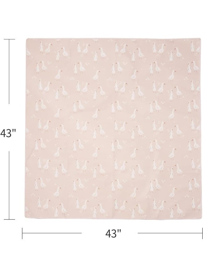 CoolaPeach Splat Mat for Under High Chair/Arts/Crafts - Image 4