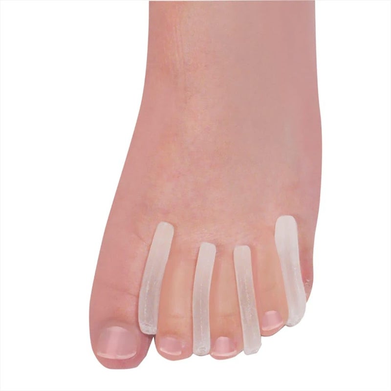 1 Pair Gel Toe Separators - Image 3