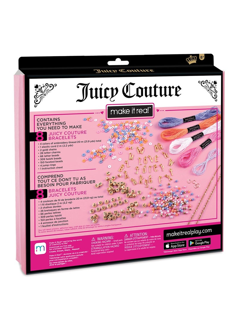 جوسي كوتور أساور الحروف - Image 2