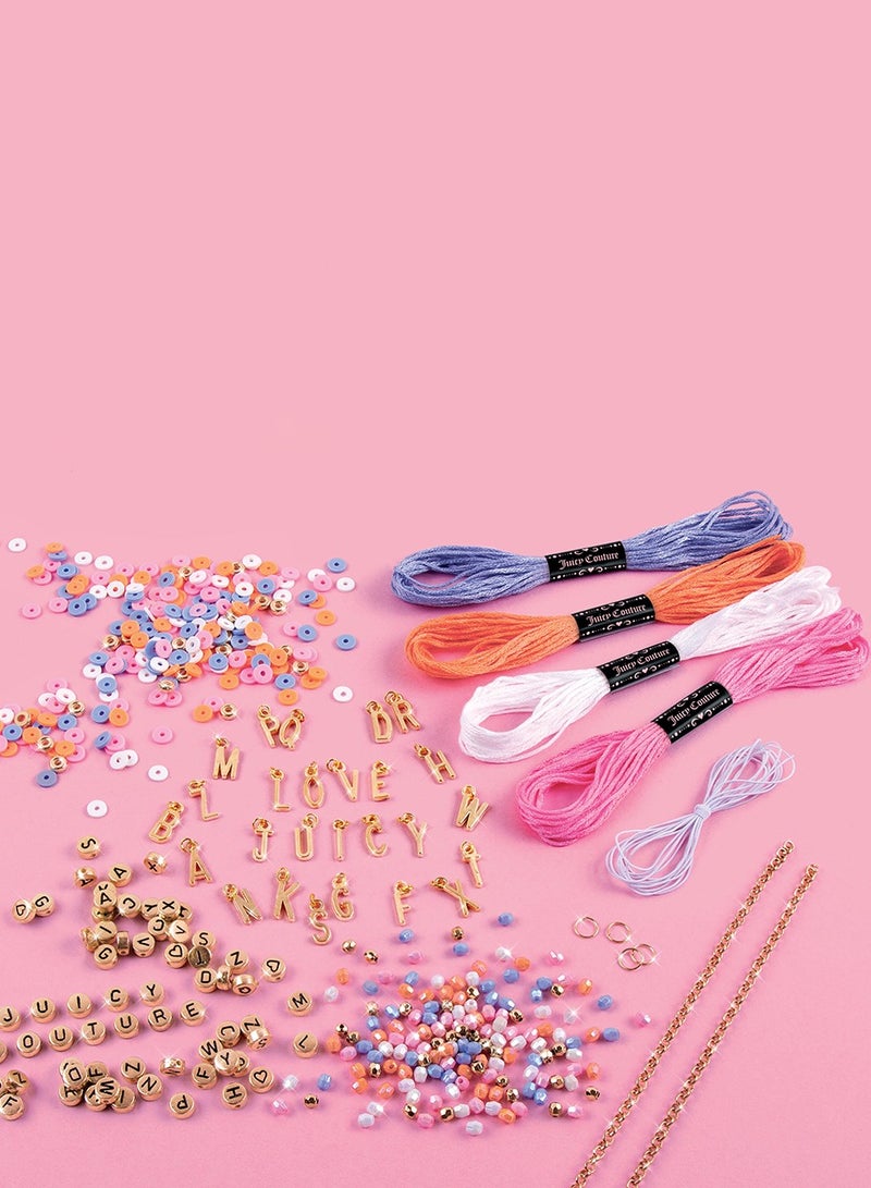 جوسي كوتور أساور الحروف - Image 3