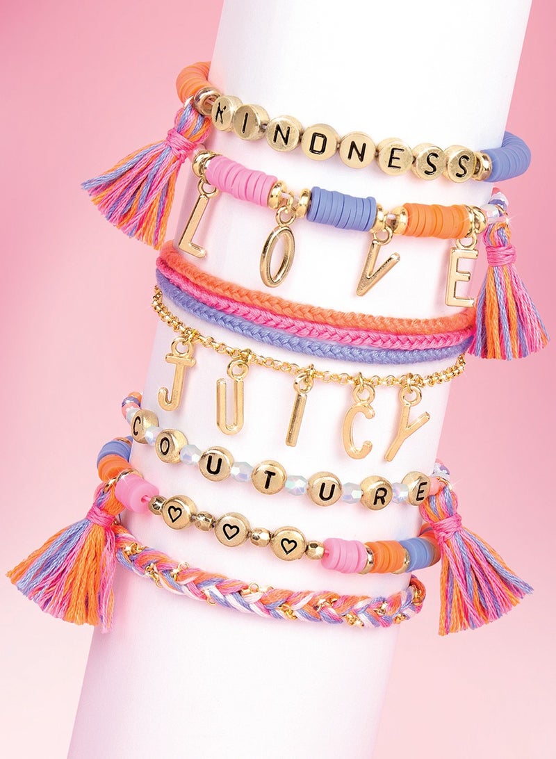 جوسي كوتور أساور الحروف - Image 4