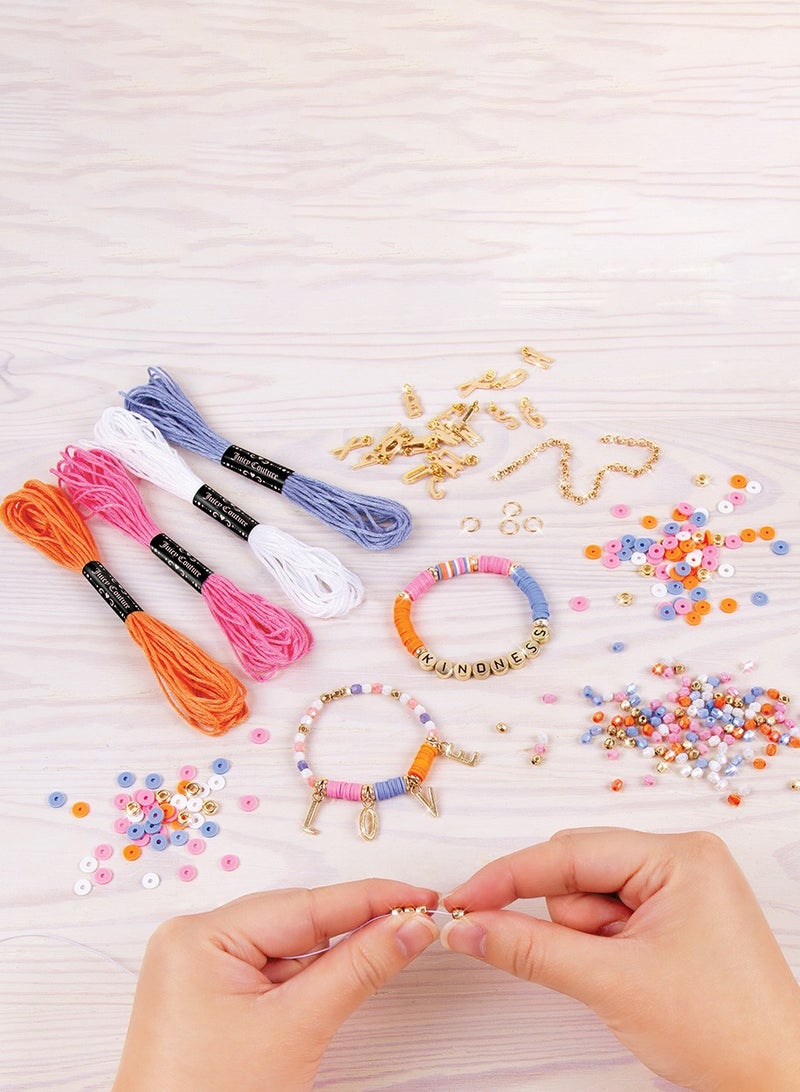 جوسي كوتور أساور الحروف - Image 5