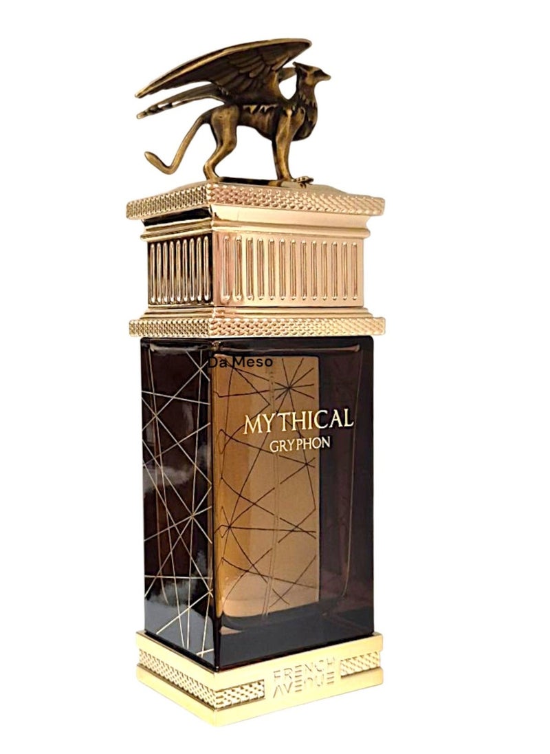 French Avenue - Mythical Gryphon Eau de Parfum 100ml - Image 1