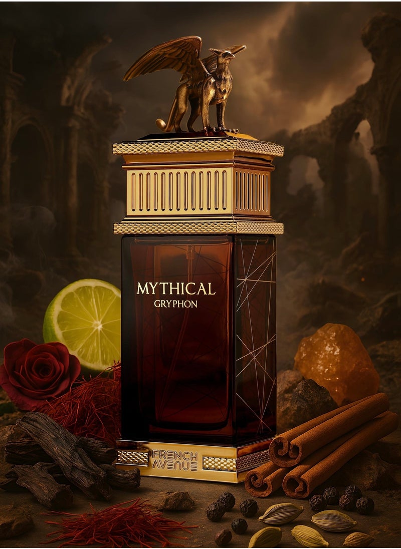French Avenue - Mythical Gryphon Eau de Parfum 100ml - Image 1