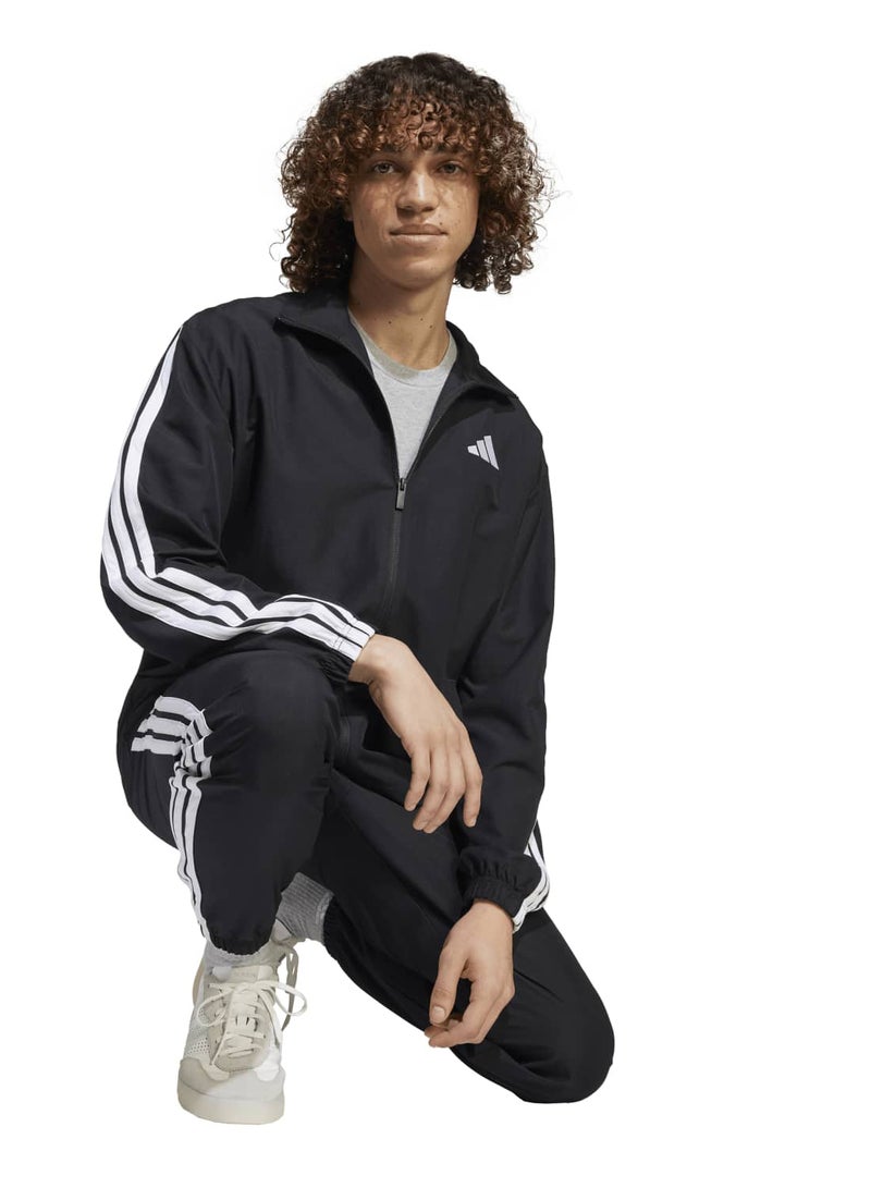 Adidas 3-Stripes Woven Tracksuits - Image 3