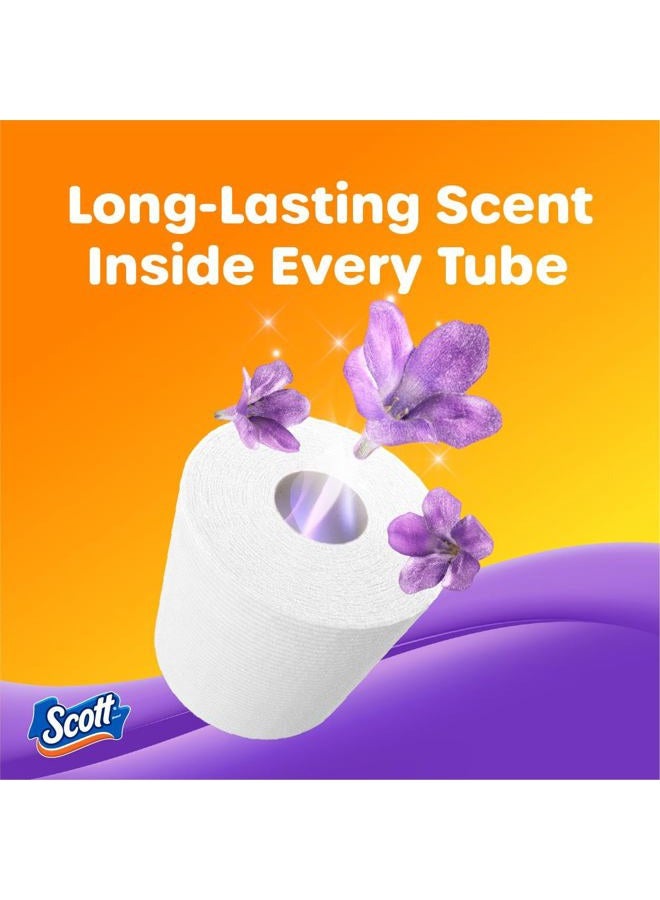 SCOTT CMFT+ MR SNT BATH TISSUE LAVNDR 12 PK 310 - Image 4
