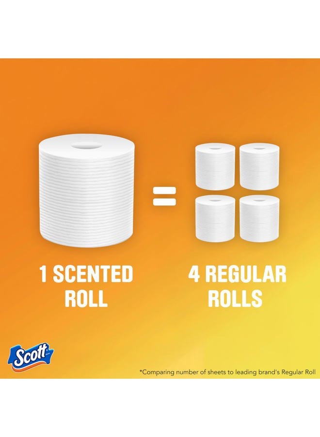 SCOTT CMFT+ MR SNT BATH TISSUE LAVNDR 12 PK 310 - Image 2