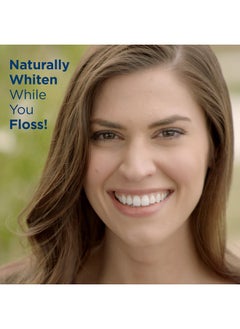 Waterpik Waterpik Whitening Water Flosser Replacement Tip, Orthodontic, White & Black, 2 Count  - Image 4