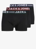 JACK & JONES Black Pack:Black - Black