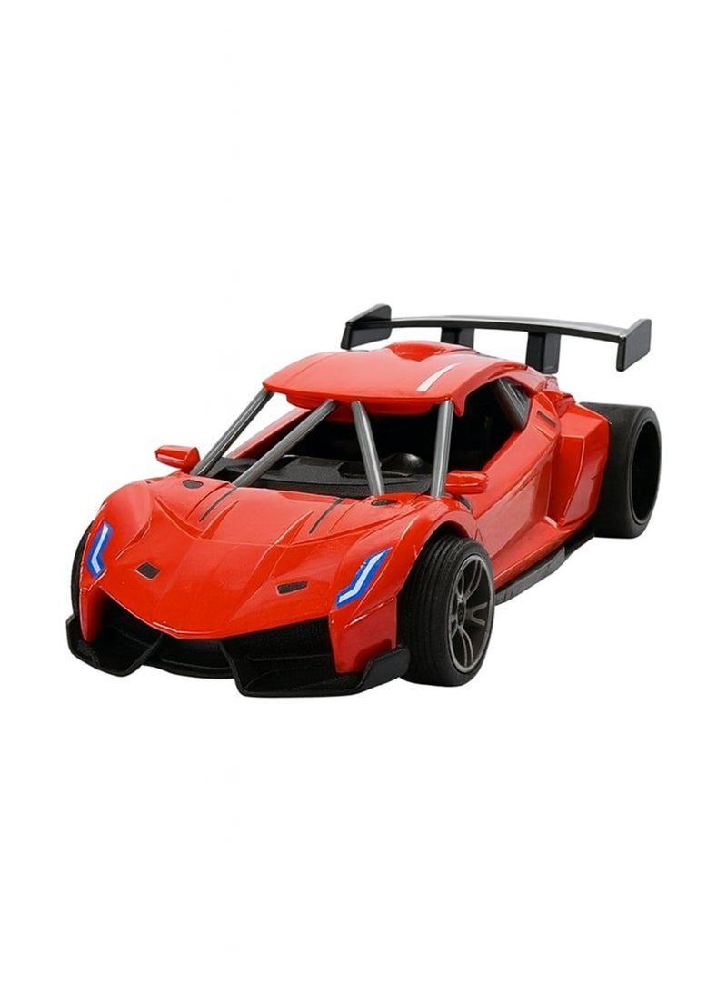 RALEIGH Kids’ Metal Racing Car Toy – High-Quality Die-Cast Sports Car Model with Luxury Design – 1:32 Scale – Pull-Back Car – Fun and Educational Toy for Children - Image 1