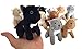 Dondor Plush Cats Cute Plush Kittens Party Packs Cute Cats - Image 4