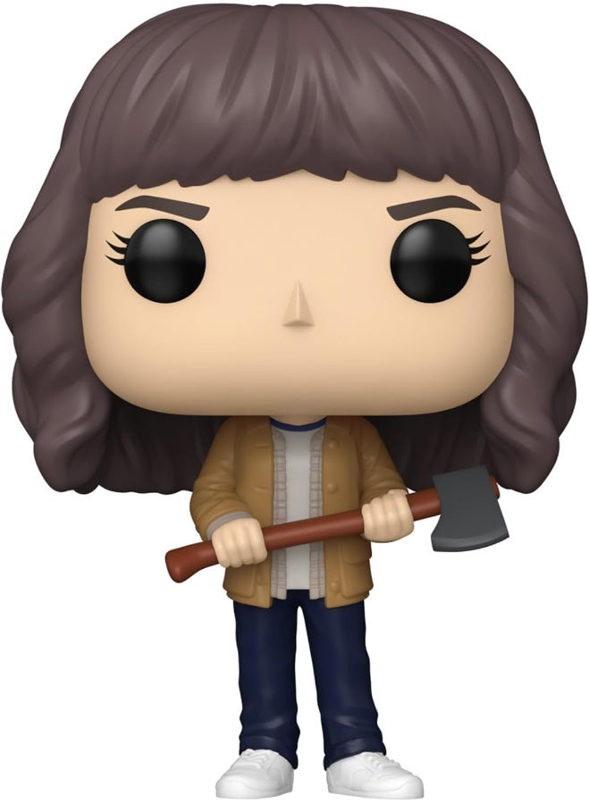 Funko Pop! Tv: Stranger Things - Joyce (Exc) Collectable Vinyl Figure - Image 2